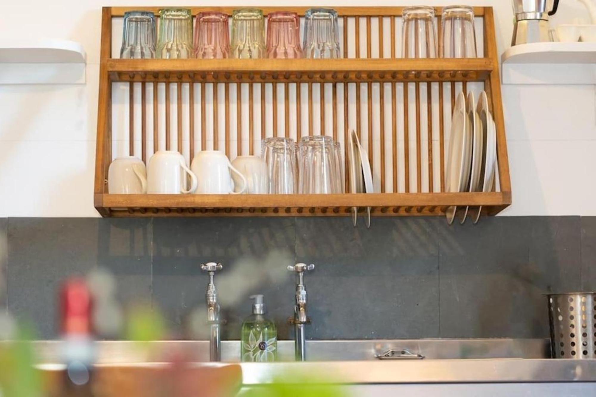 Janies Cottage~ Mousehole~Eclectic Interiors & Vintage Charm 外观 照片
