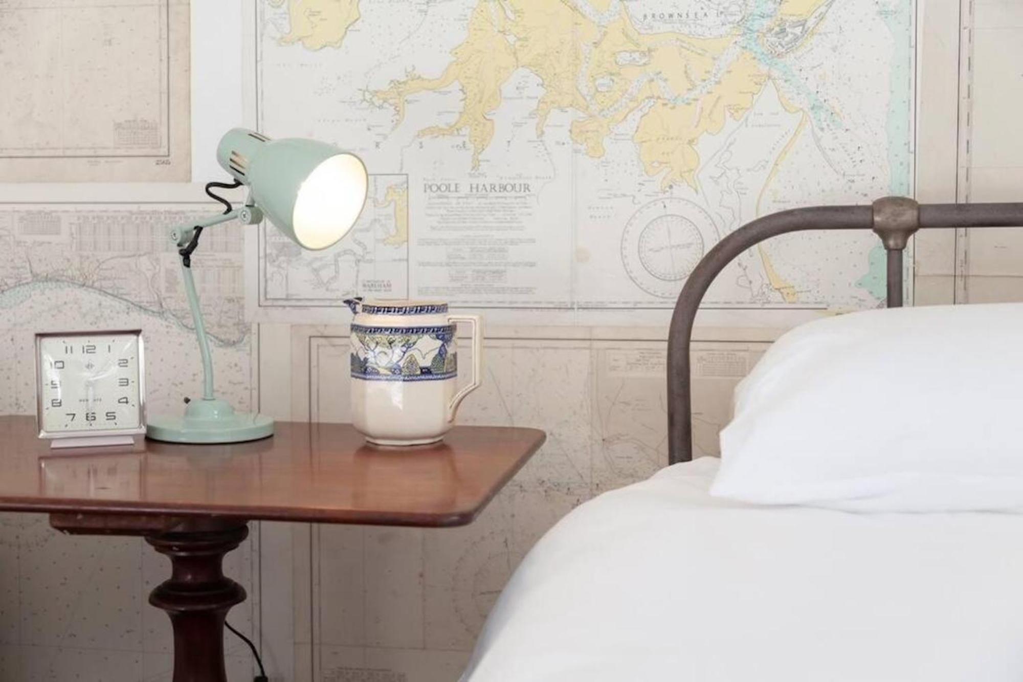Janies Cottage~ Mousehole~Eclectic Interiors & Vintage Charm 外观 照片
